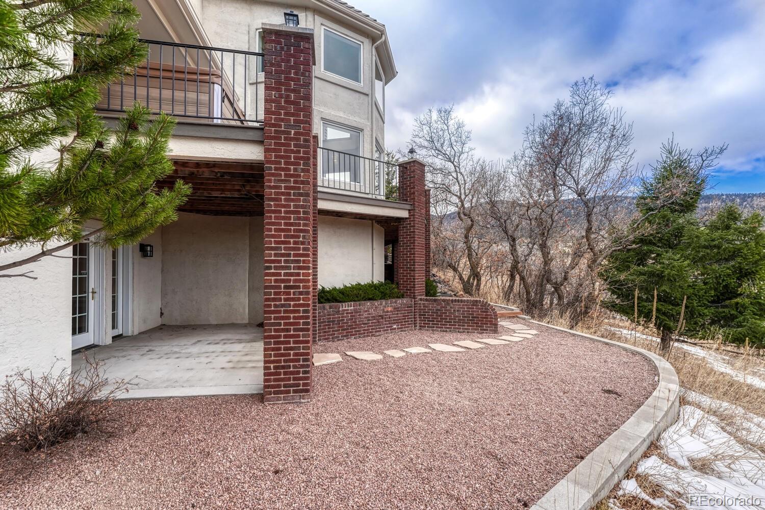 620 Forest View Way Monument CO 80132