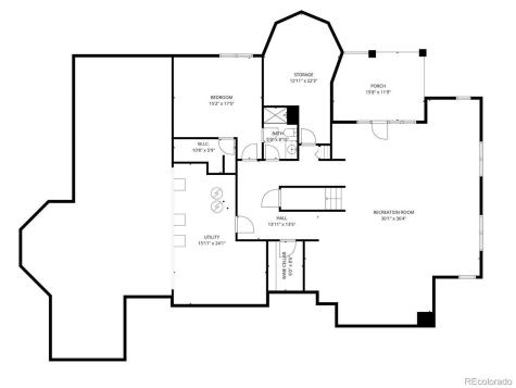 620 Forest View Way Monument CO 80132