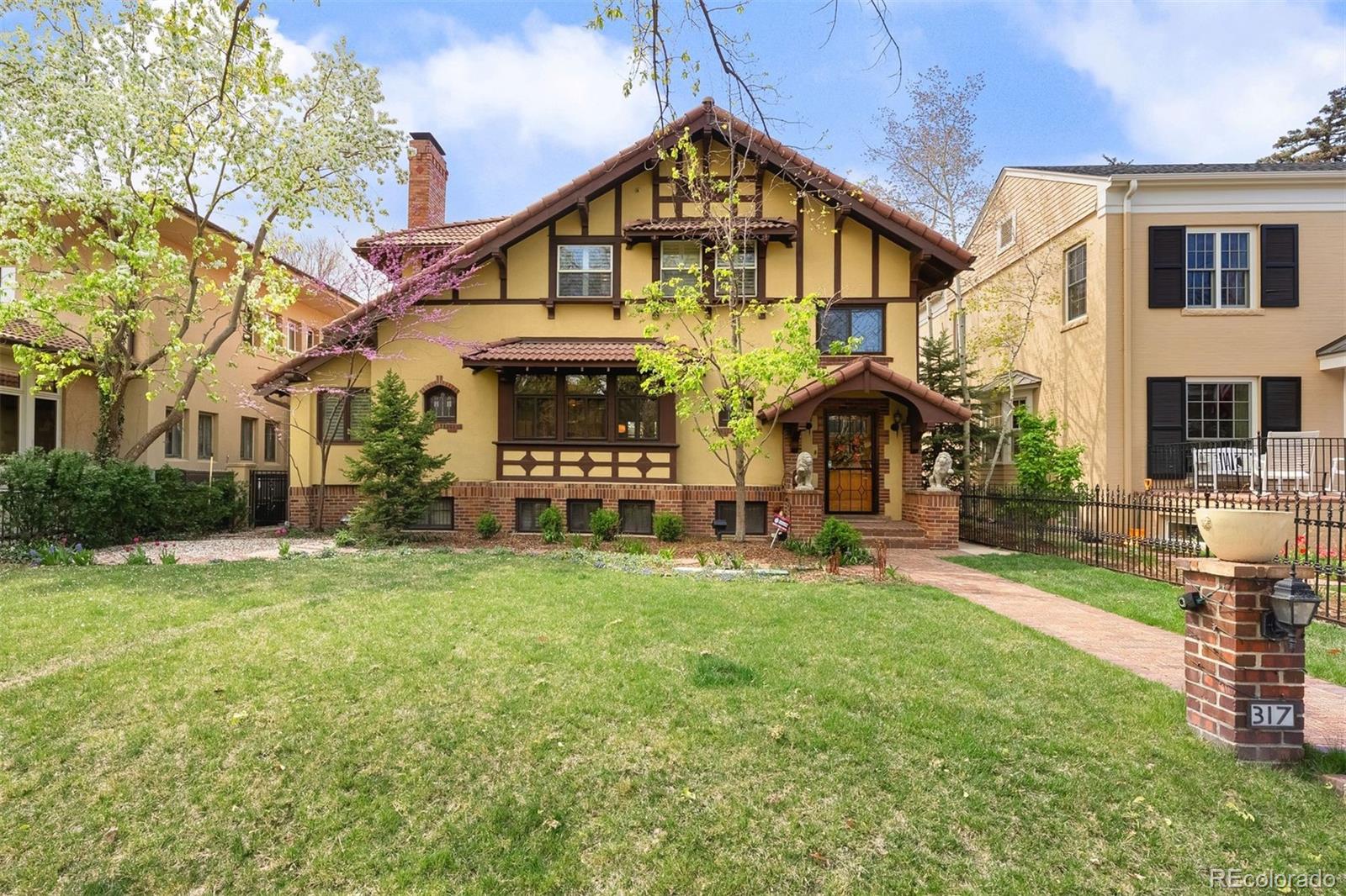 317 N Lafayette Street Denver CO 80218