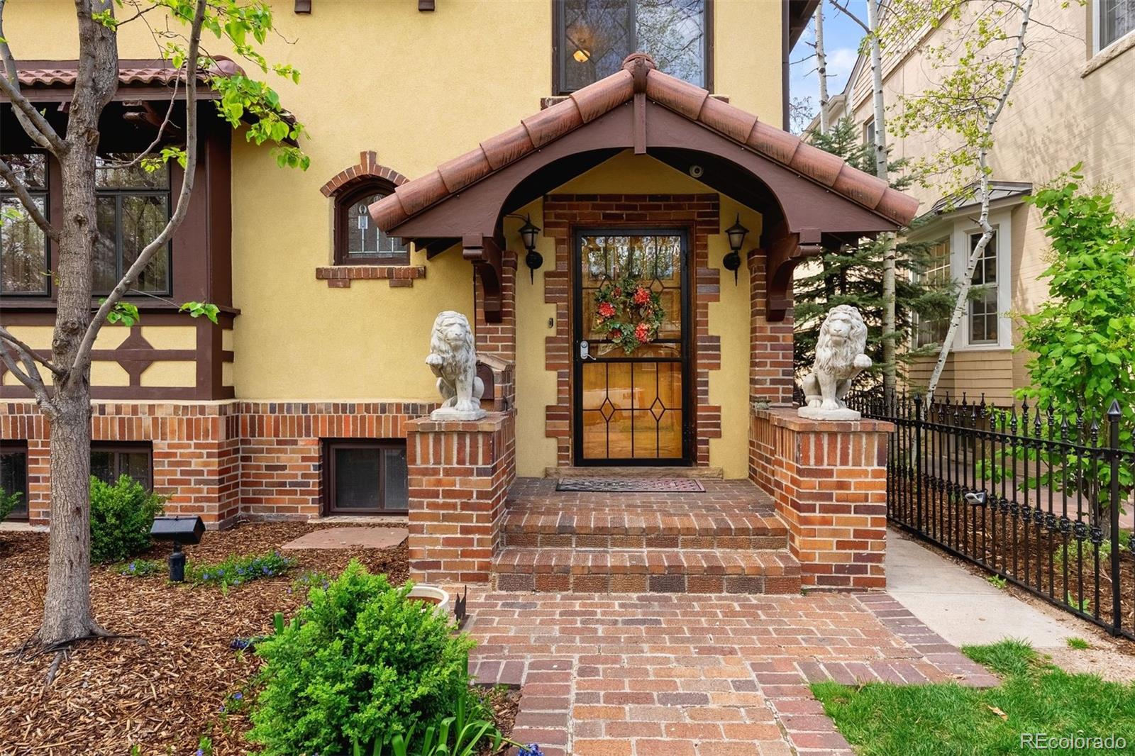 317 N Lafayette Street Denver CO 80218