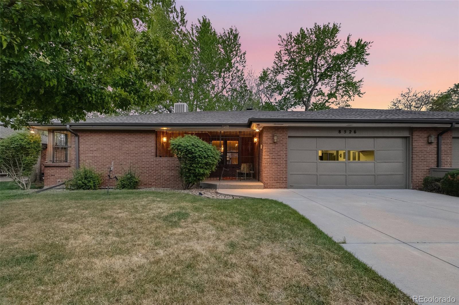 8526 W 10th Avenue Lakewood CO 80215