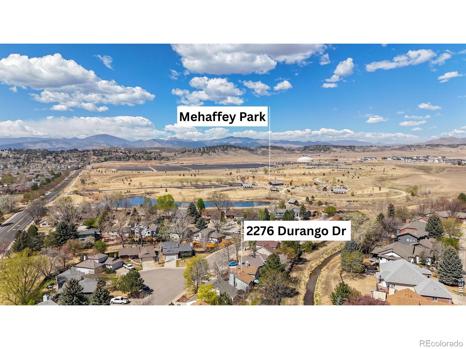 2276 Durango Drive Loveland CO 80538