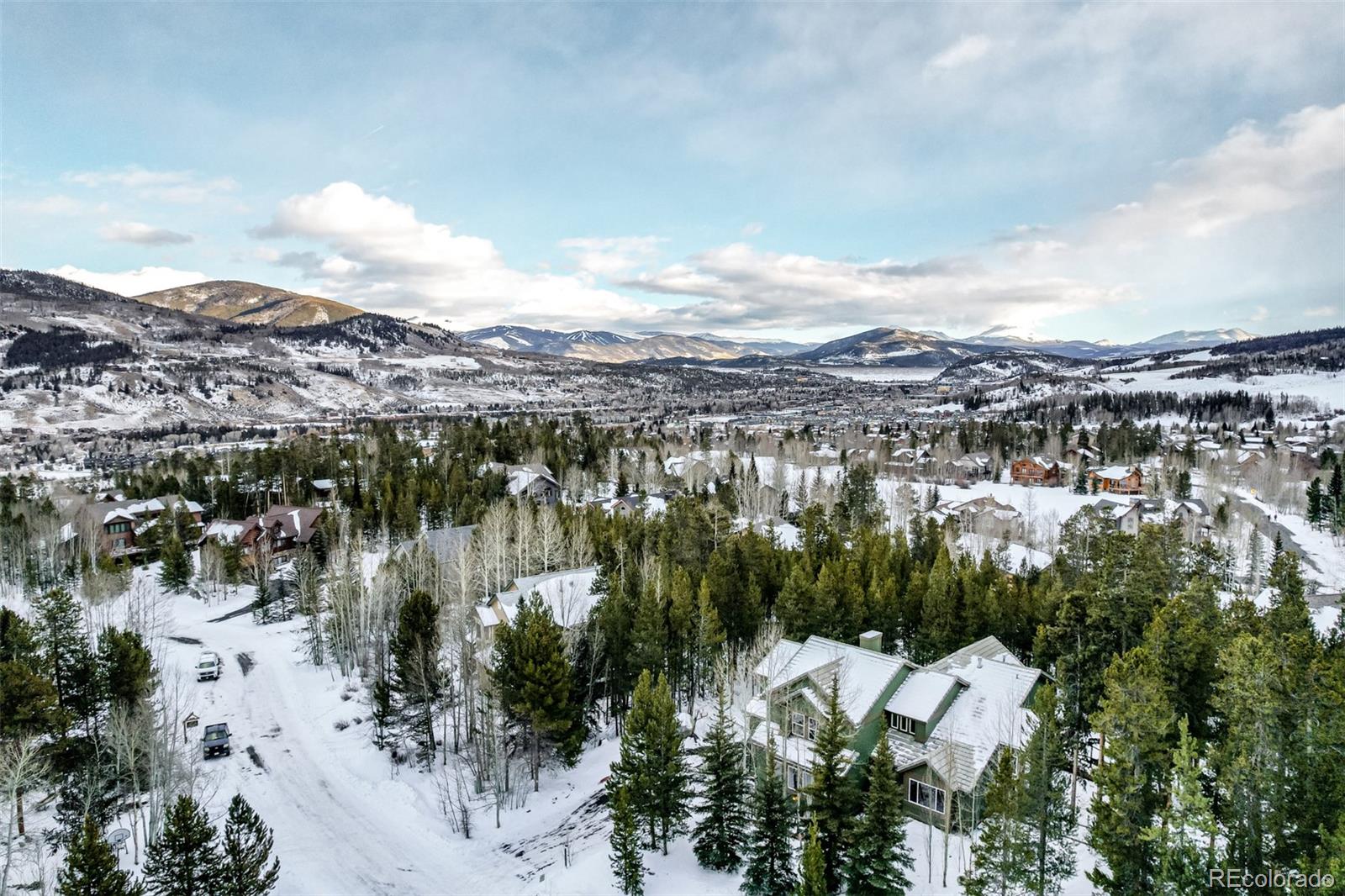 308 Red Hawk Circle Silverthorne CO 80498