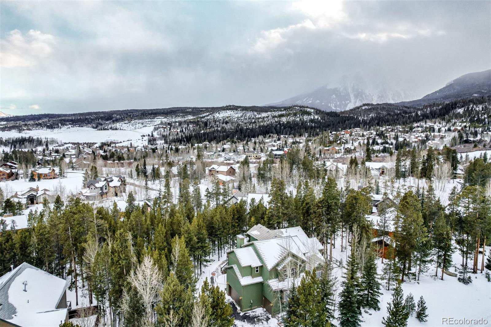308 Red Hawk Circle Silverthorne CO 80498