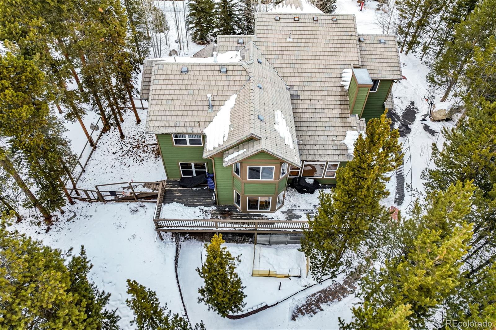 308 Red Hawk Circle Silverthorne CO 80498