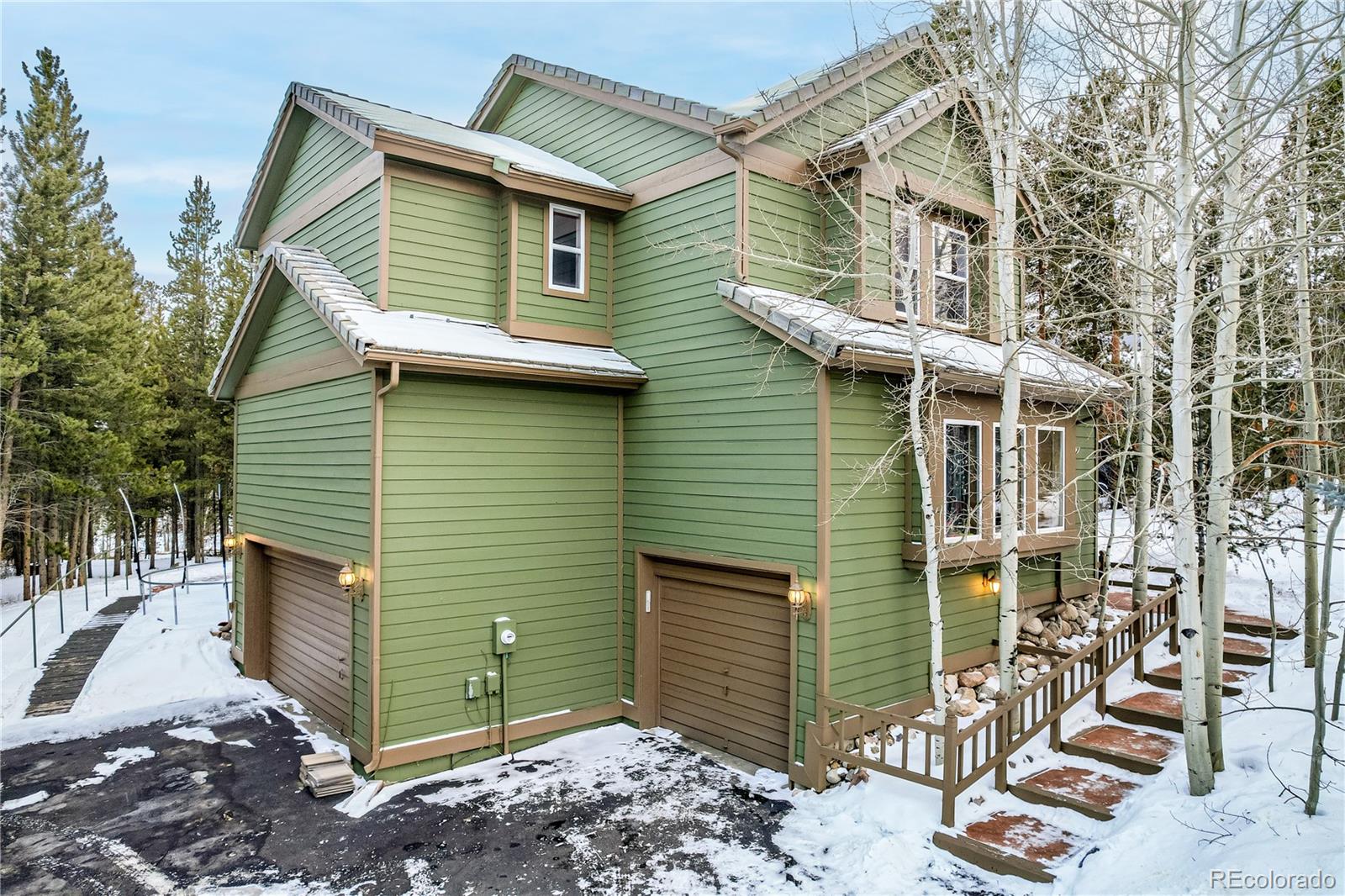 308 Red Hawk Circle Silverthorne CO 80498