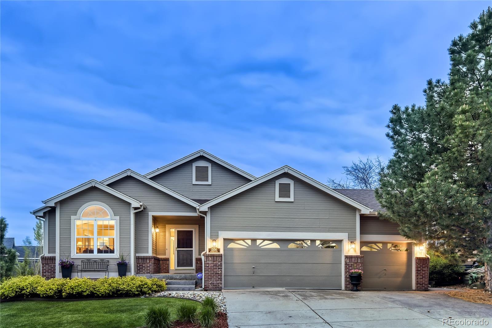 1556 Rosemary Court Castle Rock CO 80109