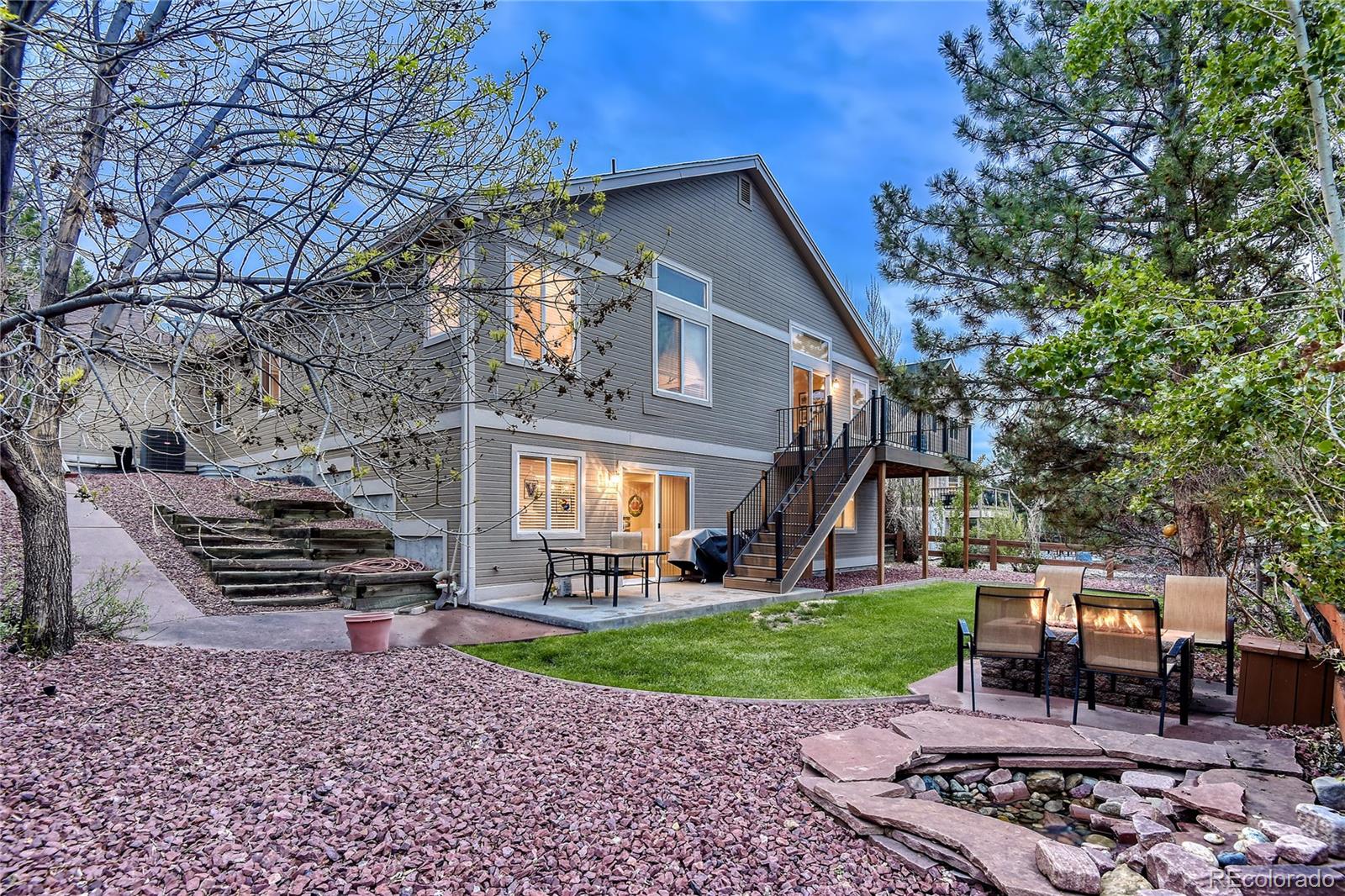 1556 Rosemary Court Castle Rock CO 80109