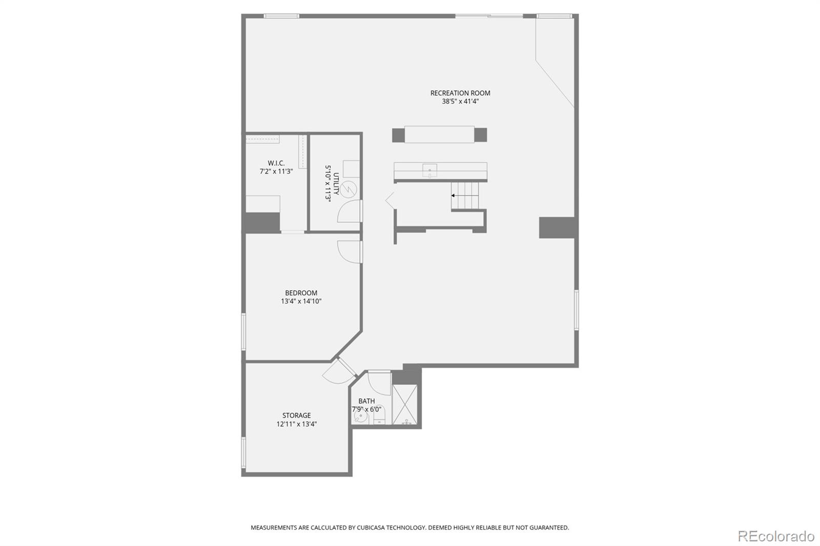 1556 Rosemary Court Castle Rock CO 80109