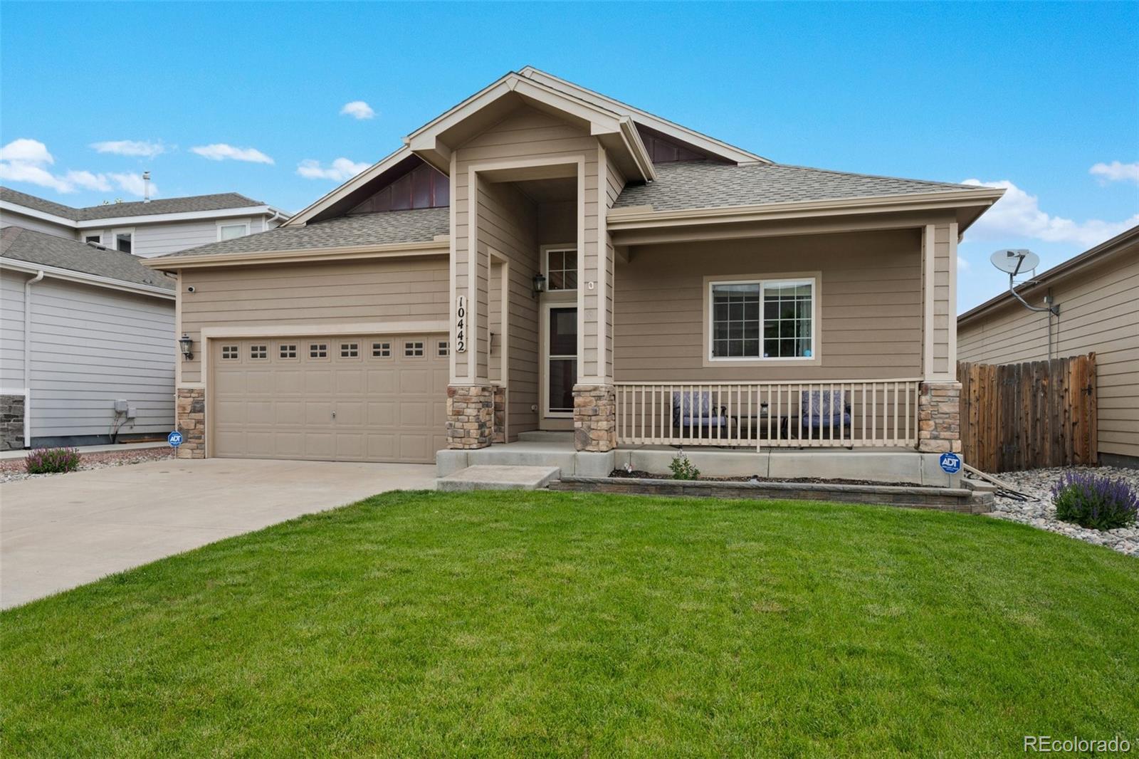 10442 Abrams Drive Colorado Springs CO 80925