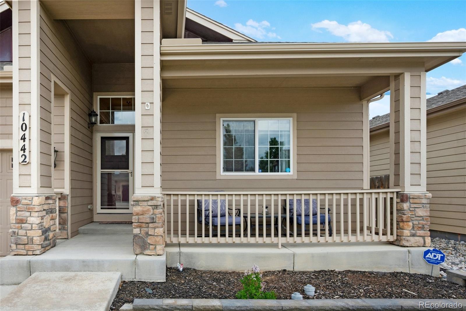 10442 Abrams Drive Colorado Springs CO 80925