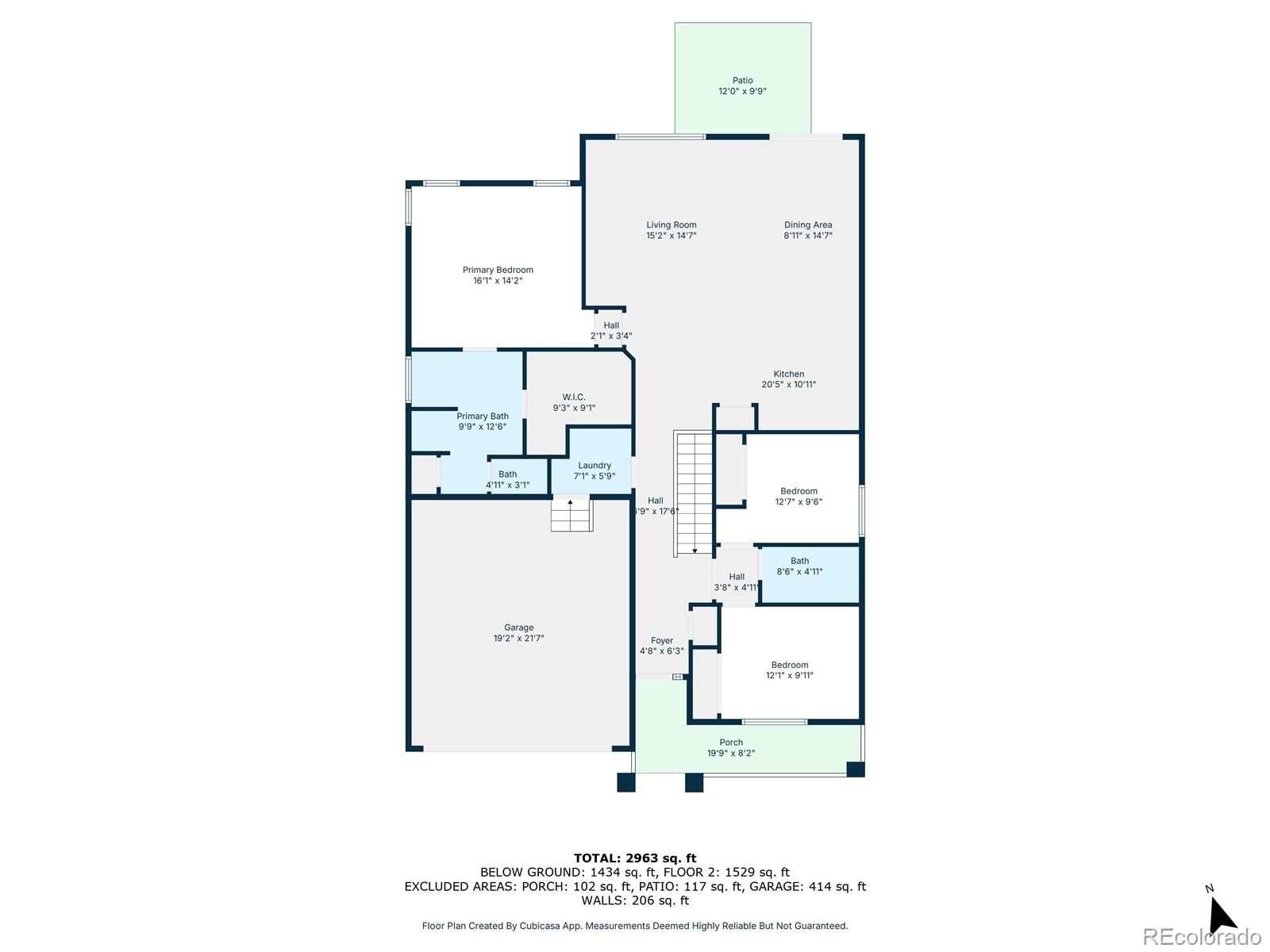 10442 Abrams Drive Colorado Springs CO 80925