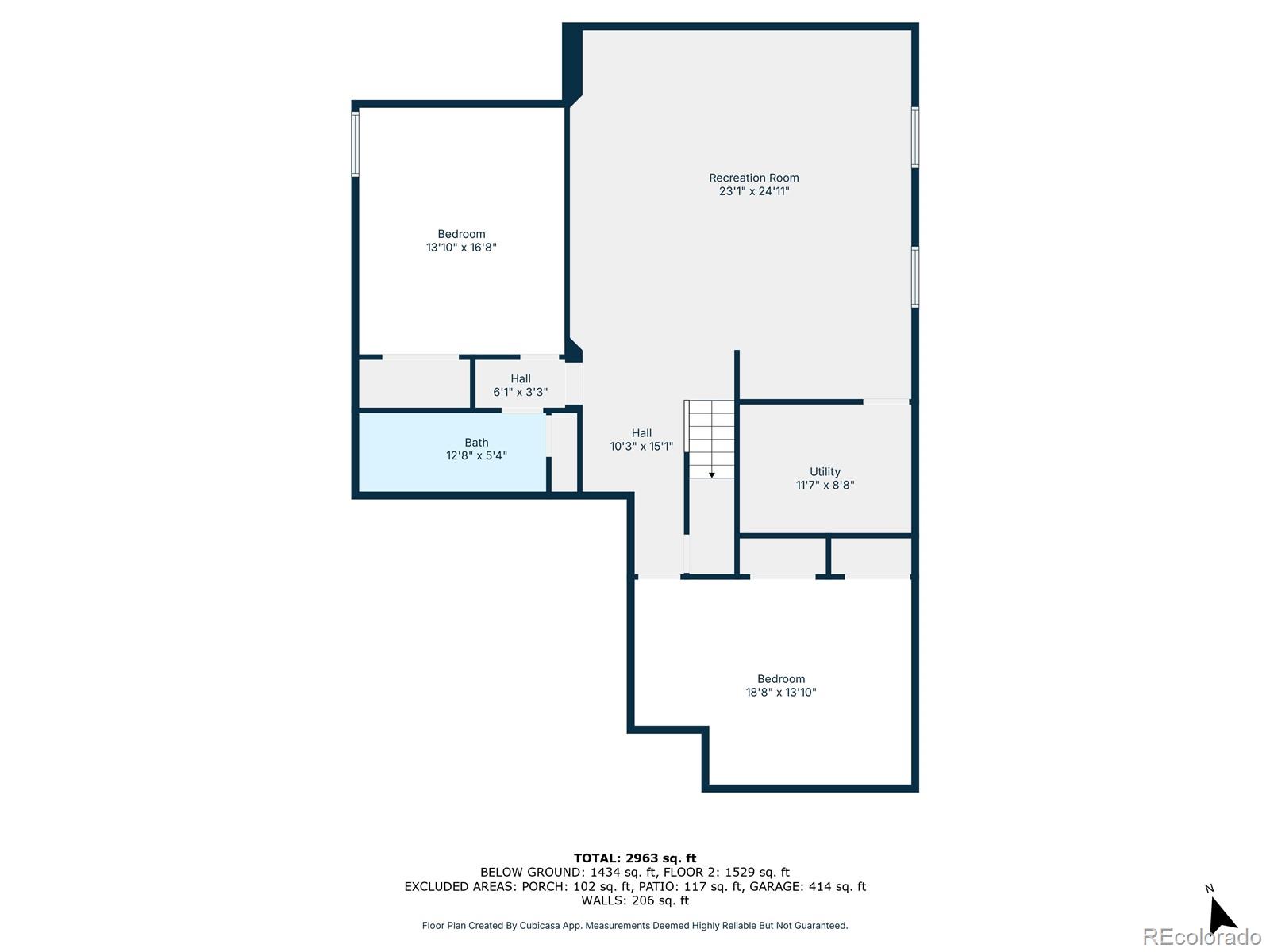 10442 Abrams Drive Colorado Springs CO 80925