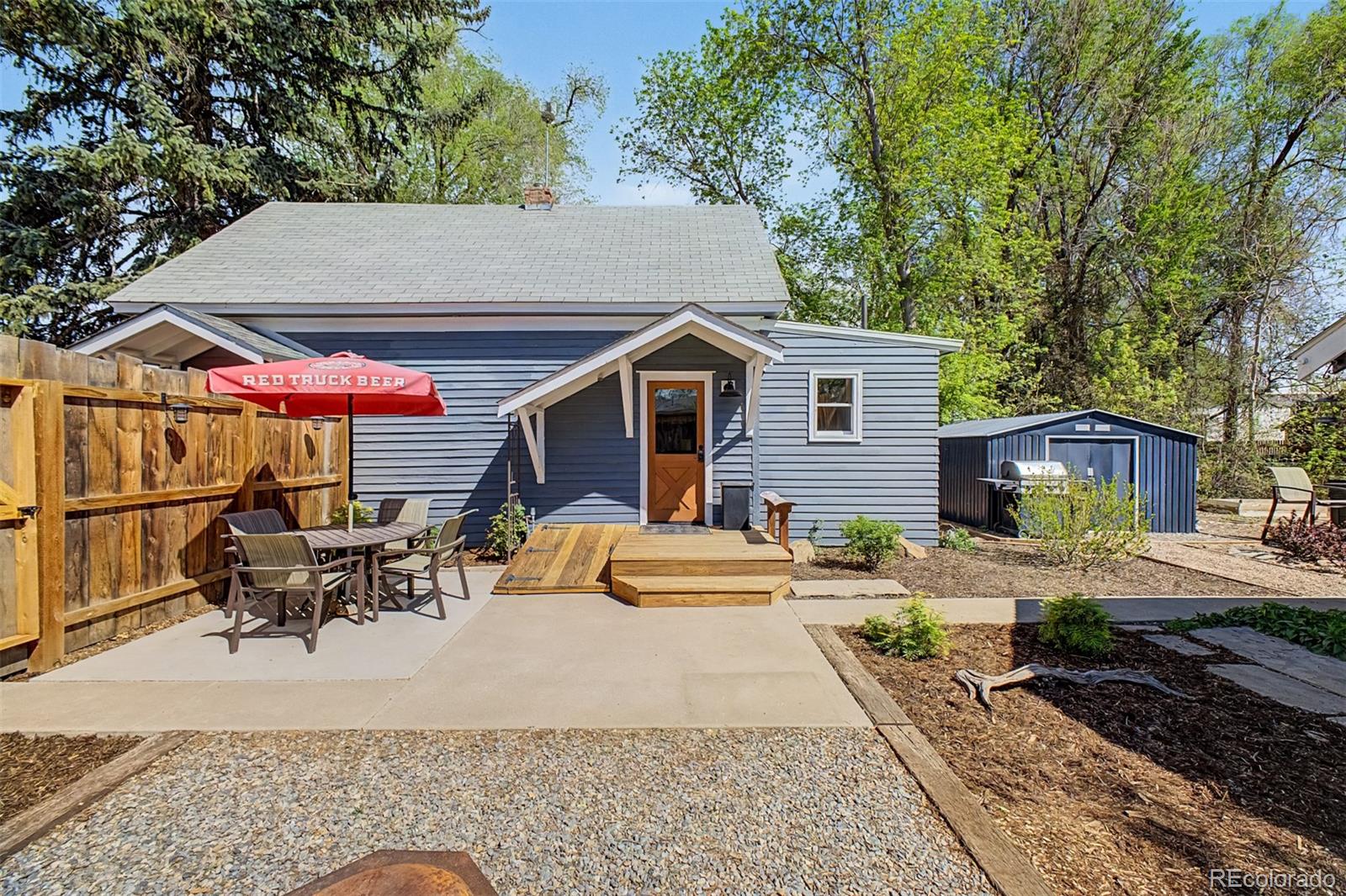 1022 N Mason Street Fort Collins CO 80524