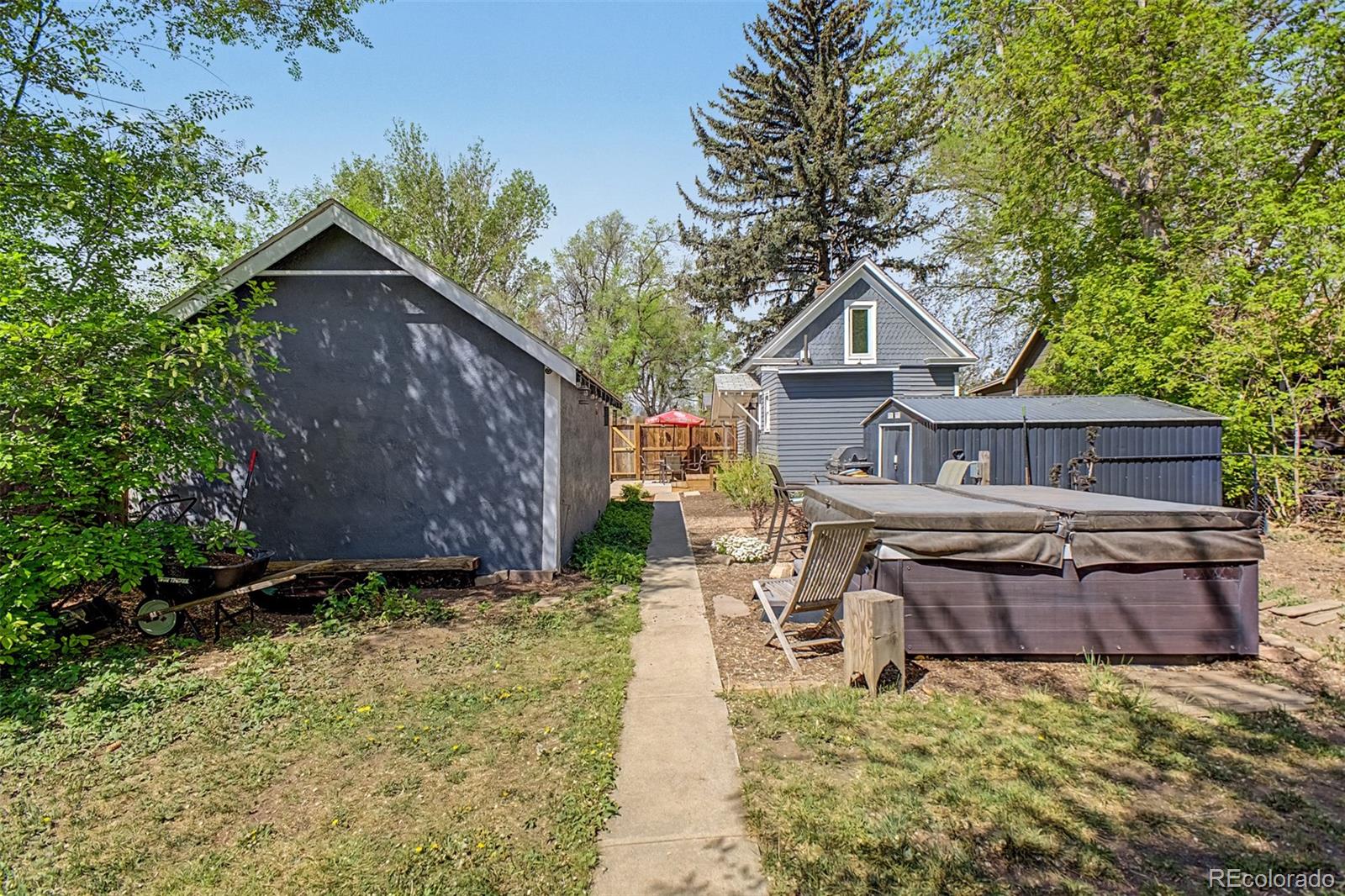1022 N Mason Street Fort Collins CO 80524