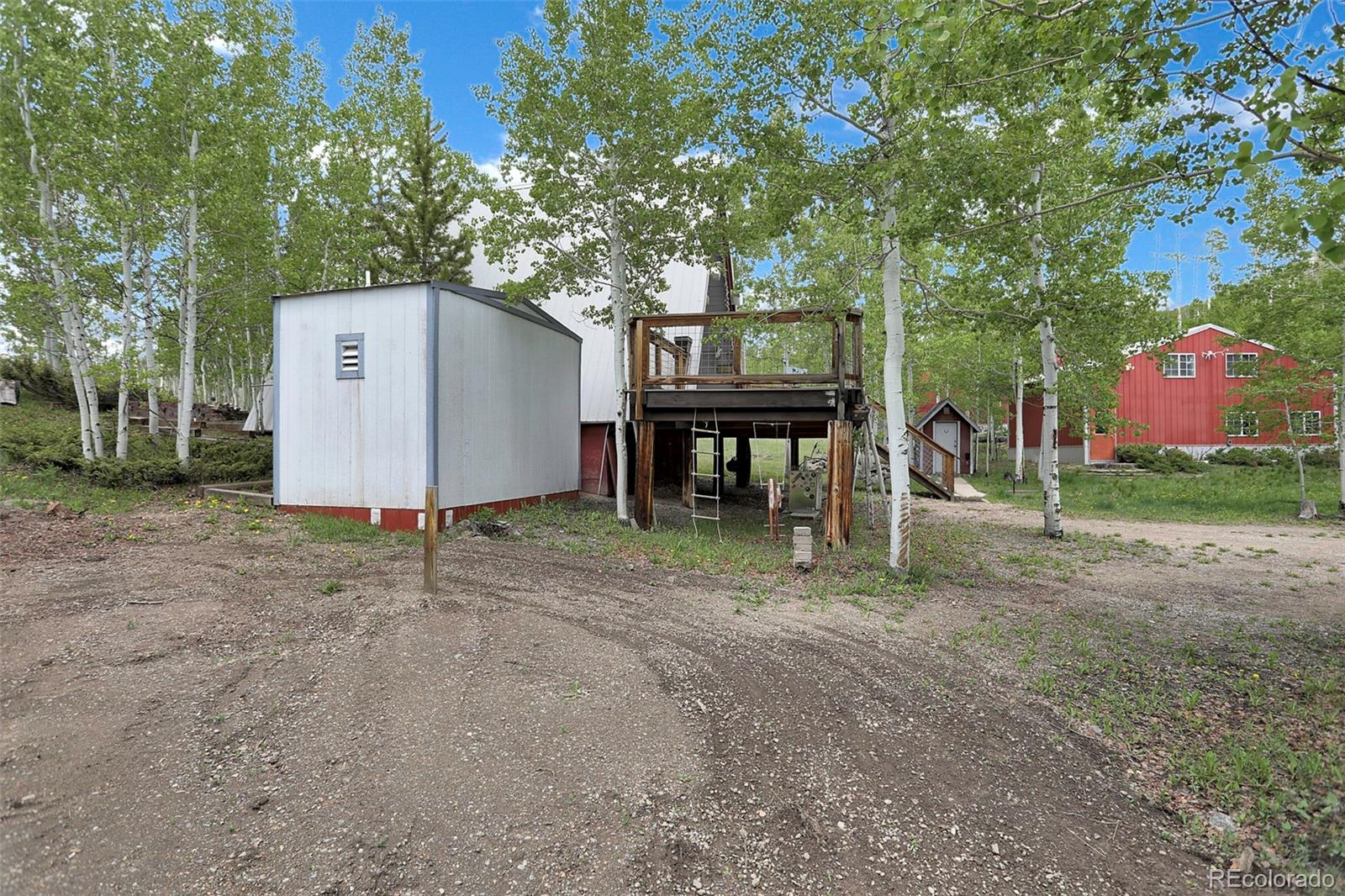 1121 GCR 2416 Kremmling CO 80459