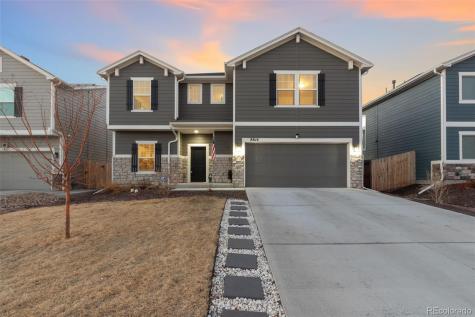 8814 Beaverhead Circle Colorado Springs CO 80908