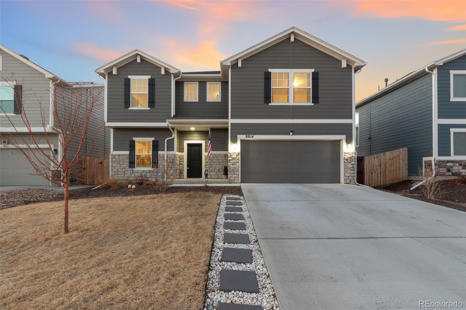 8814 Beaverhead Circle Colorado Springs CO 80908