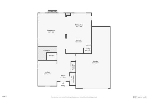 8814 Beaverhead Circle Colorado Springs CO 80908