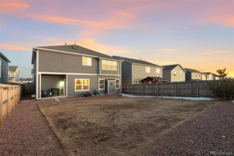 8814 Beaverhead Circle Colorado Springs CO 80908