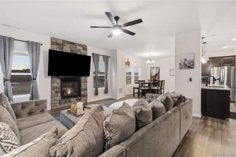 8814 Beaverhead Circle Colorado Springs CO 80908