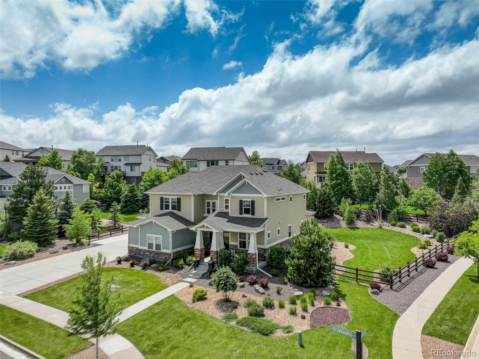 23451 E Rockinghorse Parkway Aurora CO 80016