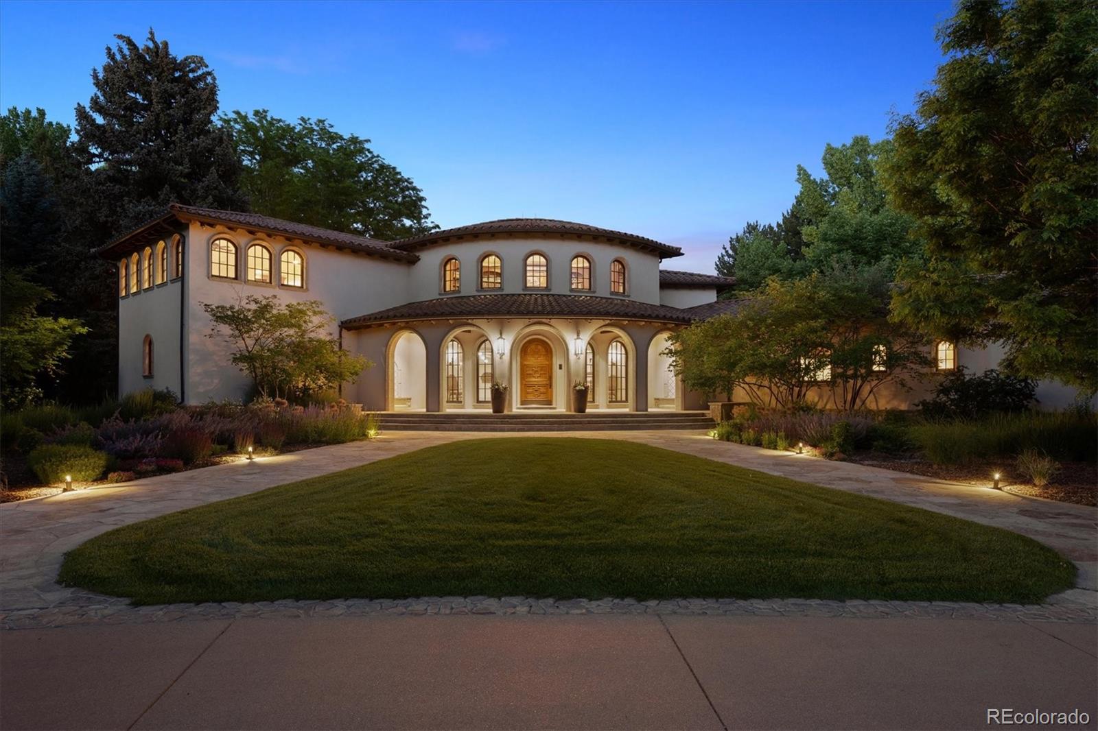 Cherry Hills Village CO, 12 Lynn Road