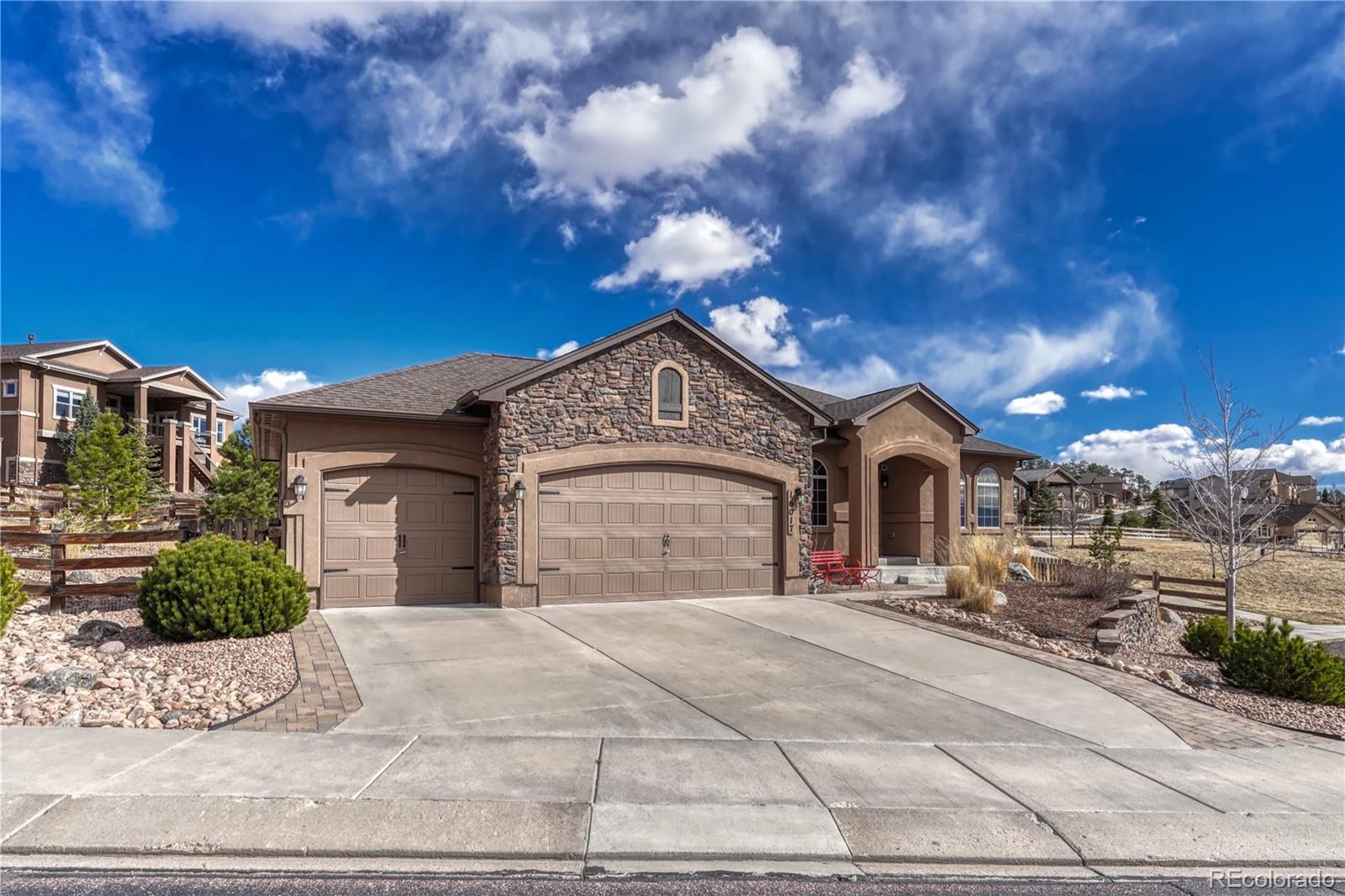 16017 Denver Pacific Drive Monument CO 80132