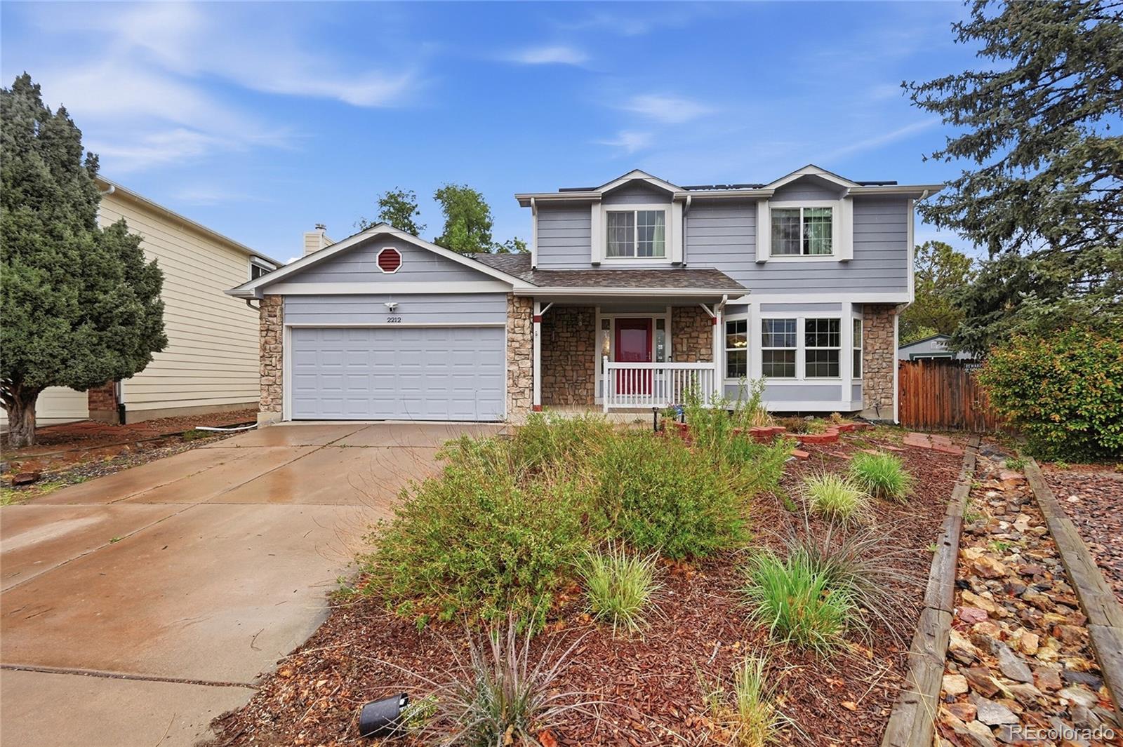 2212 S Yampa Court Aurora CO 80013
