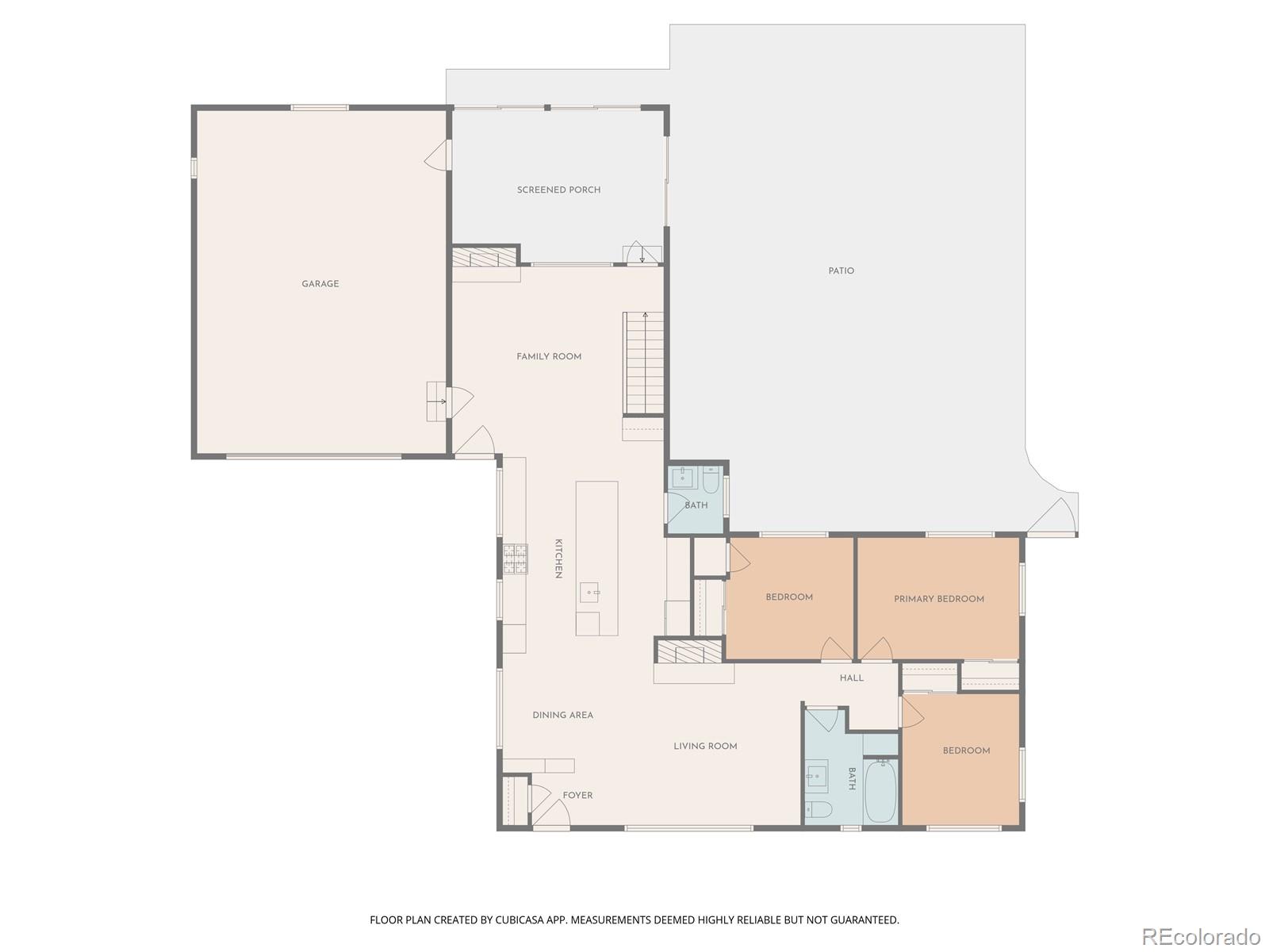 3135 S Gilpin Street Englewood CO 80113