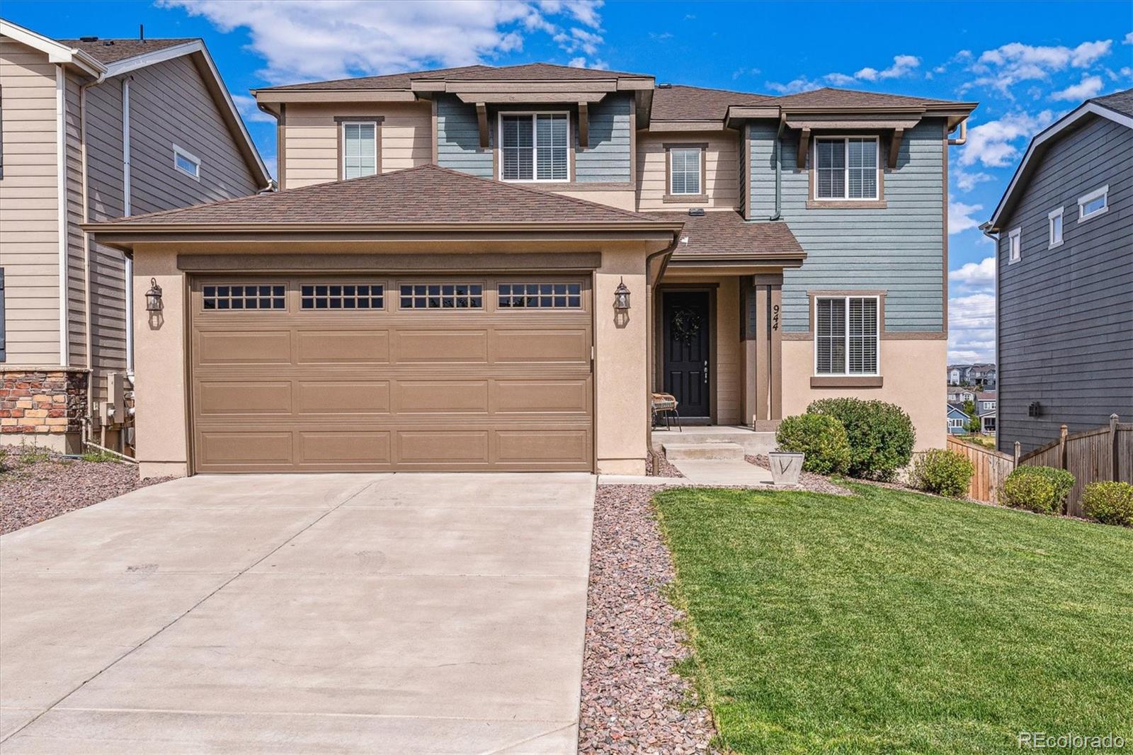 944 Mcmurdo Circle Castle Rock CO 80108