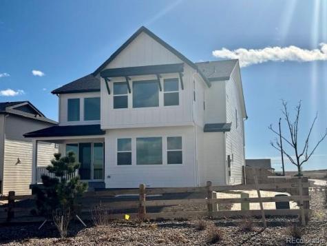 16867 W 92nd Drive Arvada CO 80007