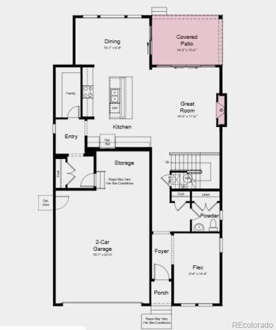 16867 W 92nd Drive Arvada CO 80007