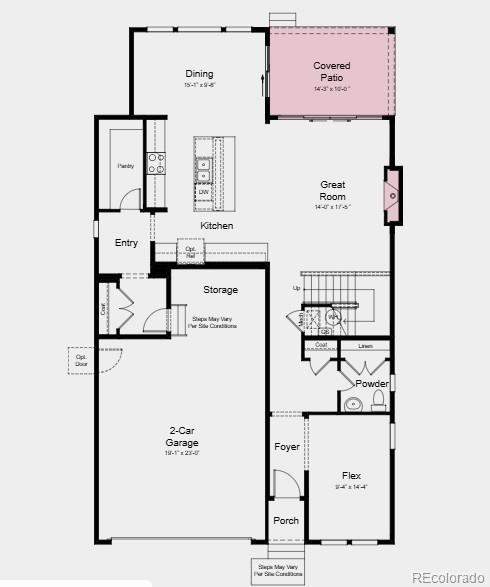 16867 W 92nd Drive Arvada CO 80007