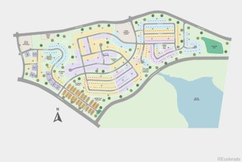 16867 W 92nd Drive Arvada CO 80007