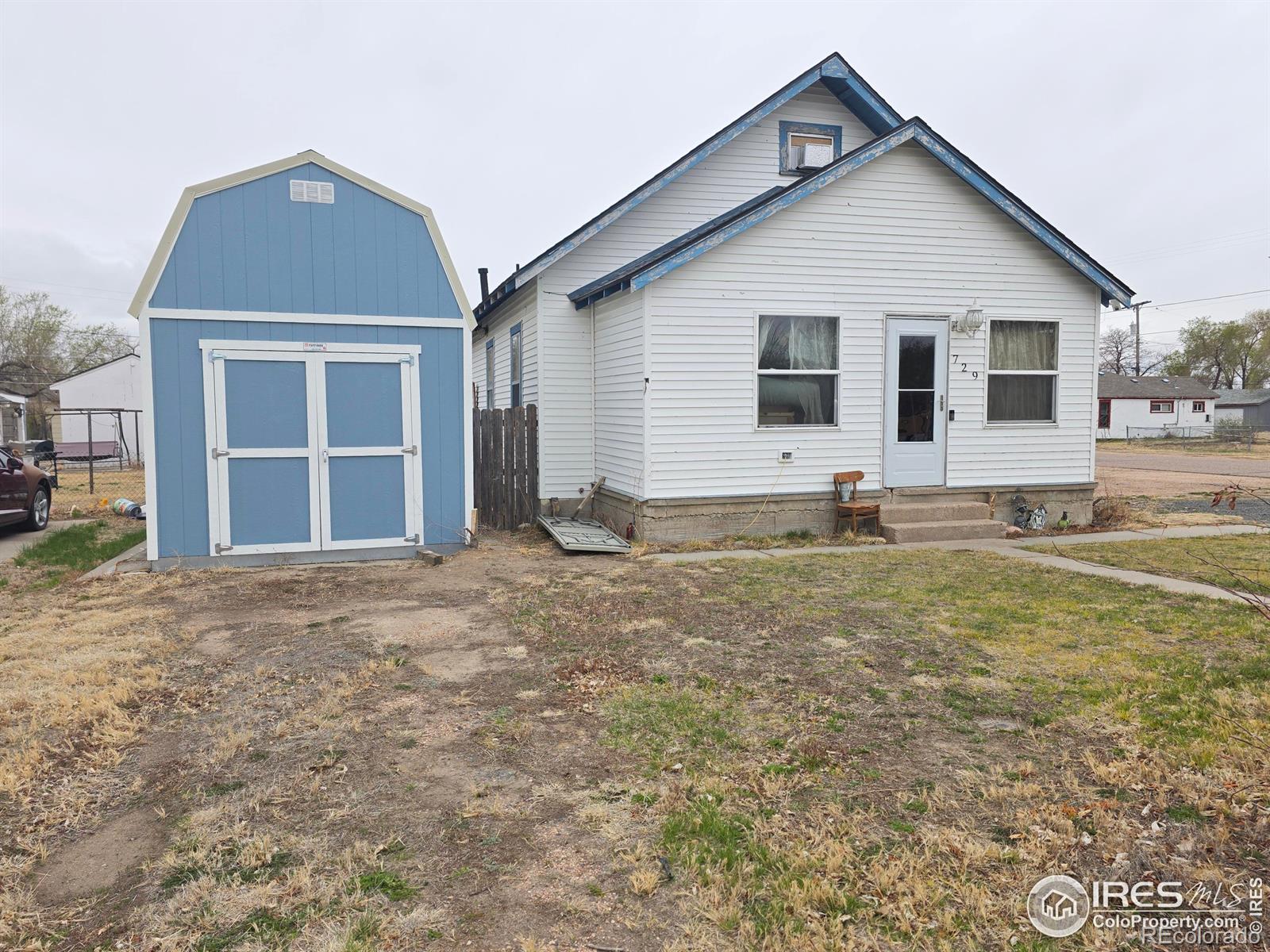 729 Cleveland Street Sterling CO 80751