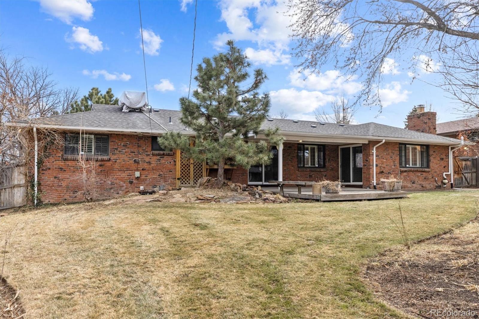 3851 S Hillcrest Drive Denver CO 80237