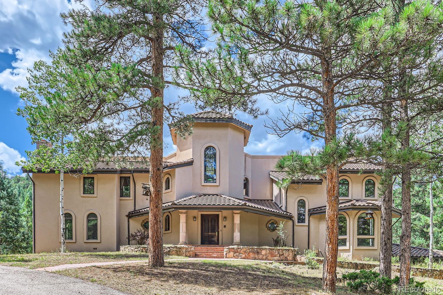 26600 Mowbray Court Evergreen CO 80439