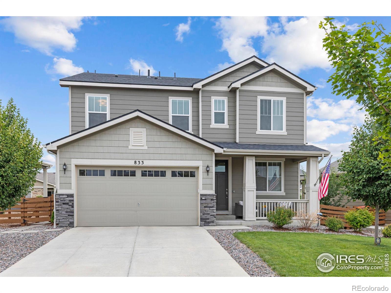 833 Audubon Peak Drive Erie CO 80516