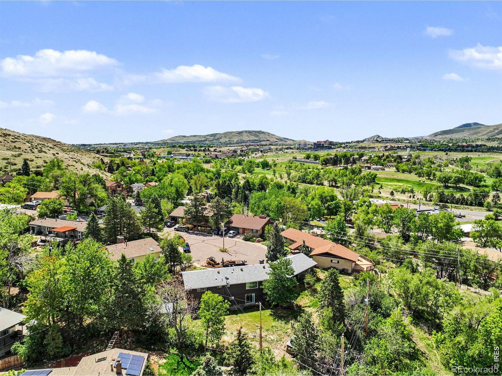 322 Lookout View Court Golden CO 80401