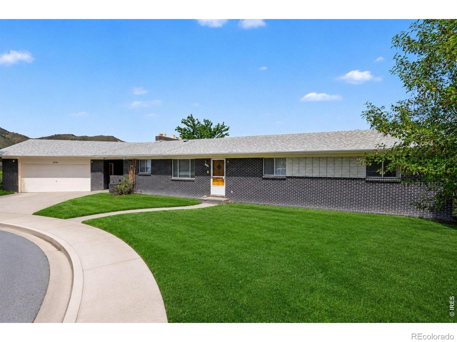 322 Lookout View Court Golden CO 80401