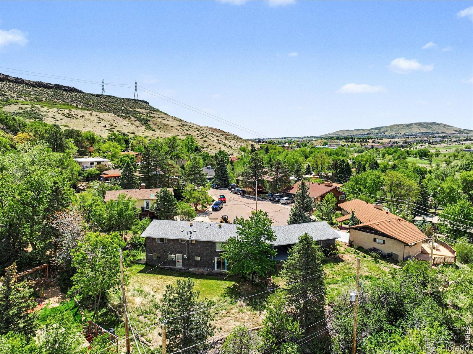 322 Lookout View Court Golden CO 80401