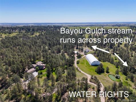 300 Ponderosa Lane Elizabeth CO 80107