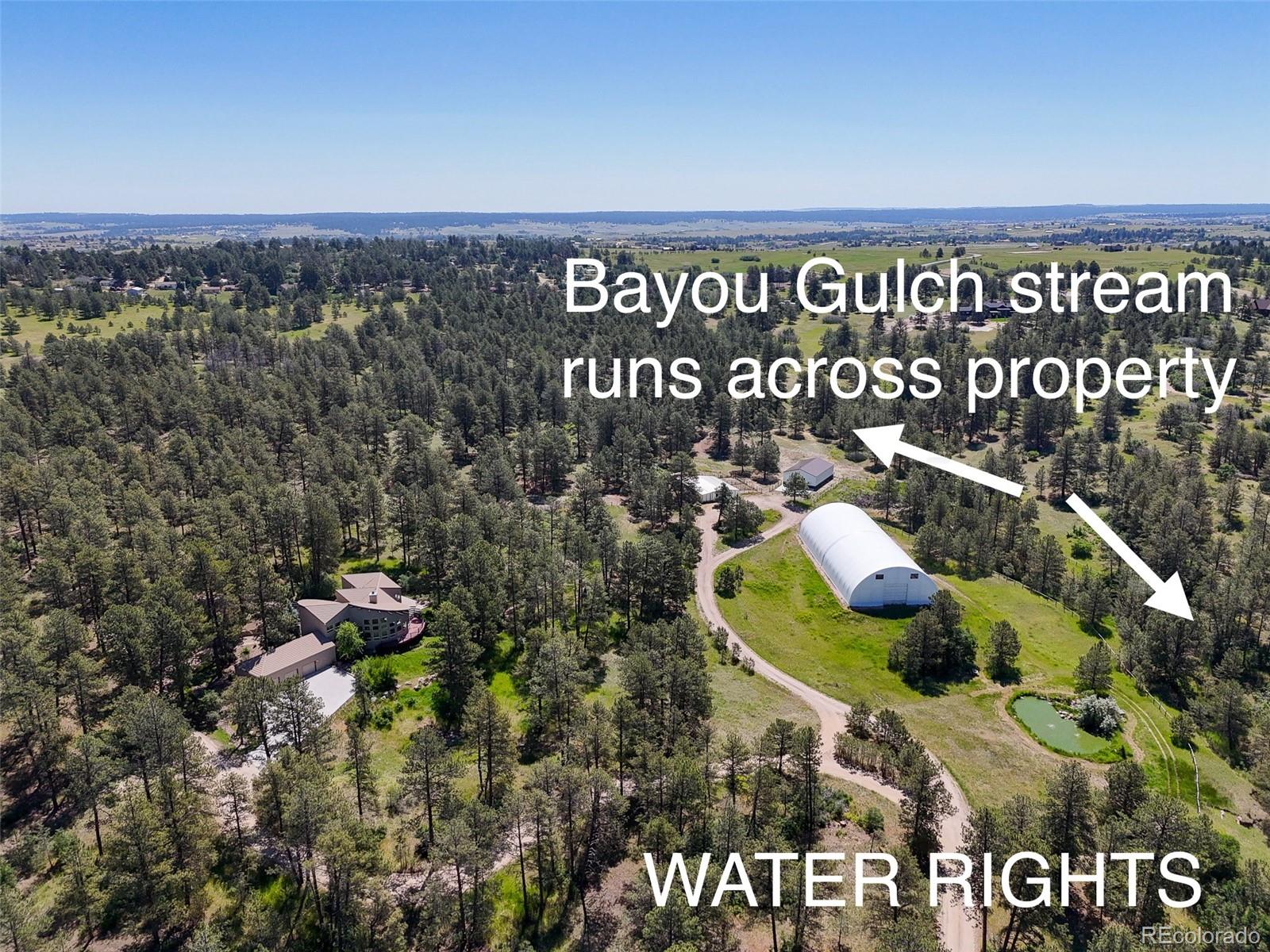 300 Ponderosa Lane Elizabeth CO 80107