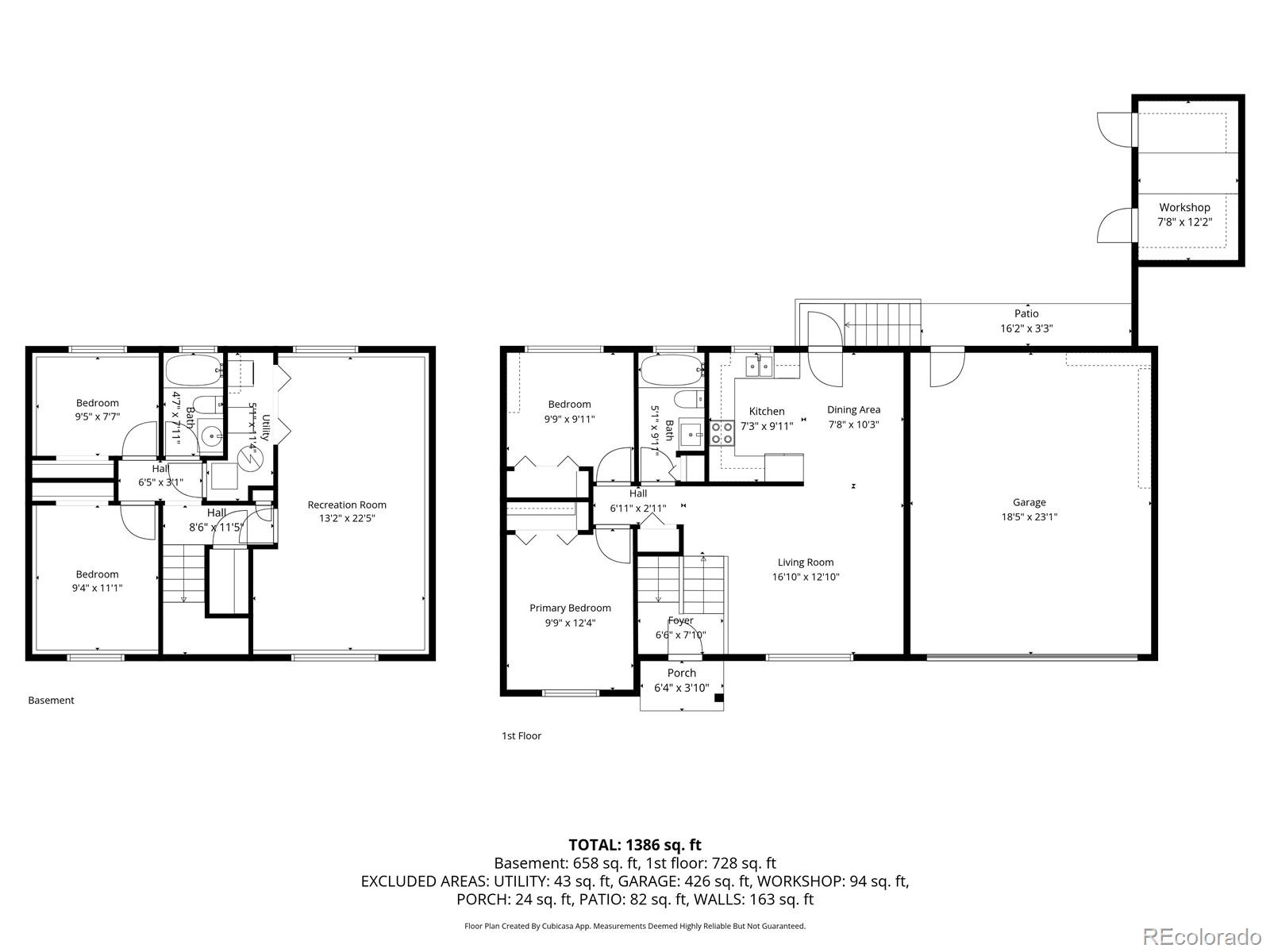 6113 S Cody Way Littleton CO 80123