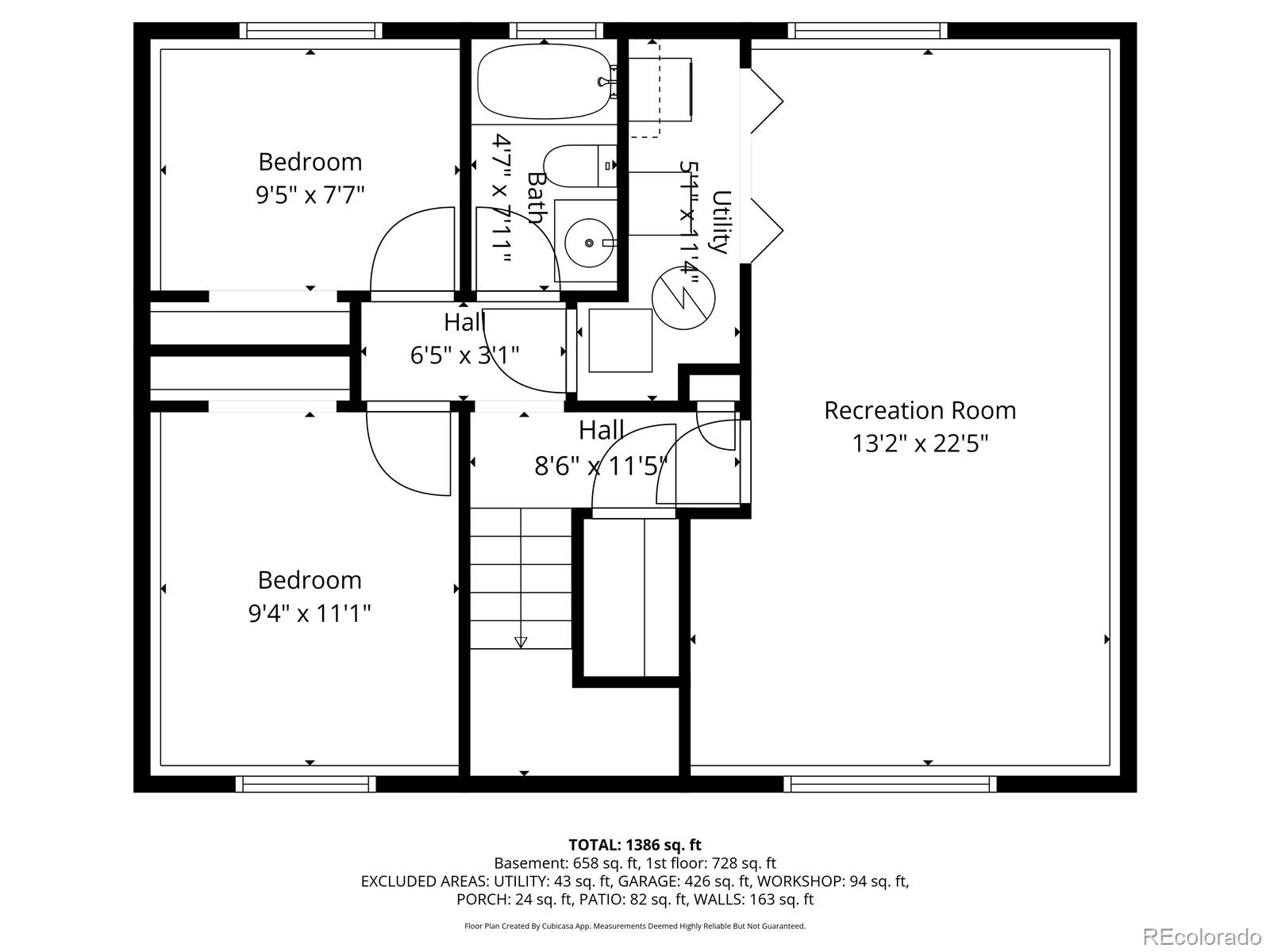 6113 S Cody Way Littleton CO 80123
