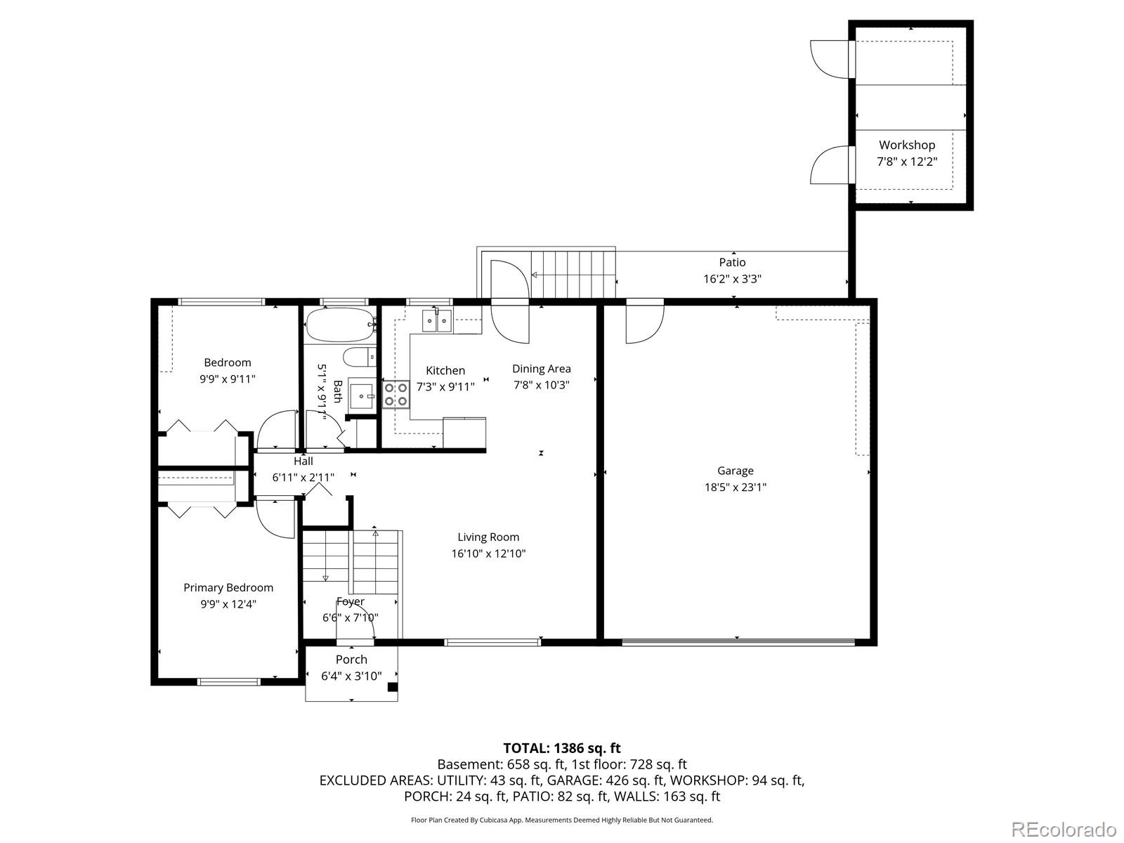 6113 S Cody Way Littleton CO 80123