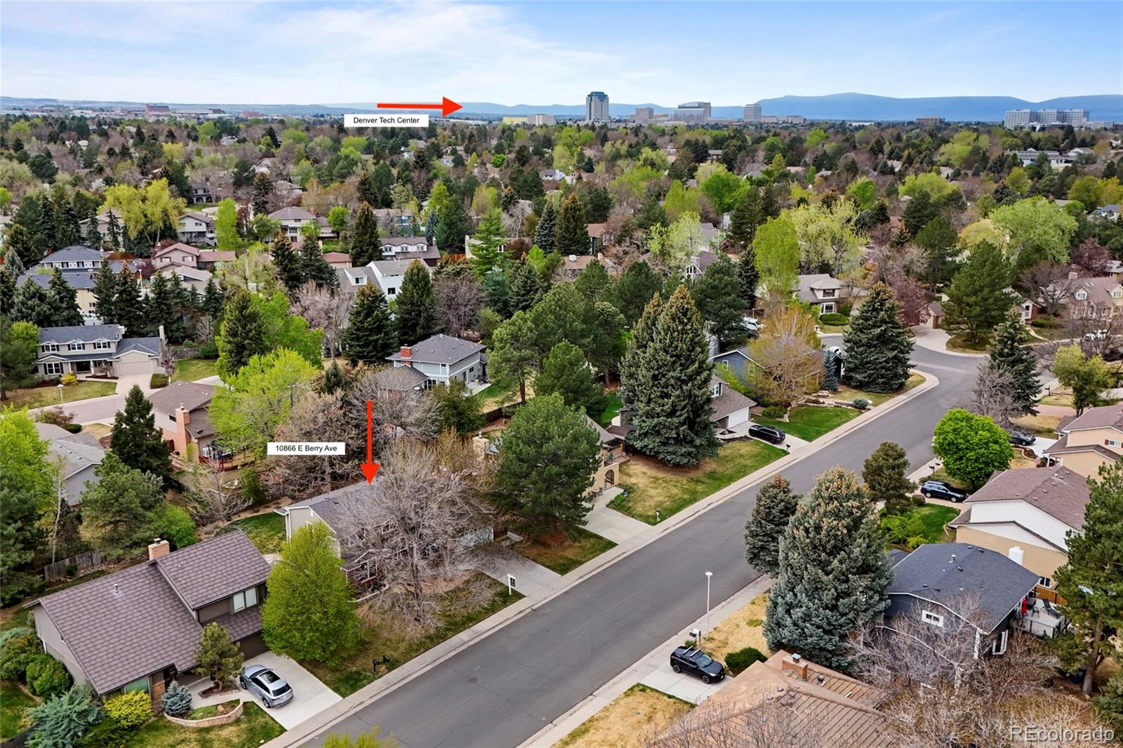 10866 E Berry Avenue Englewood CO 80111