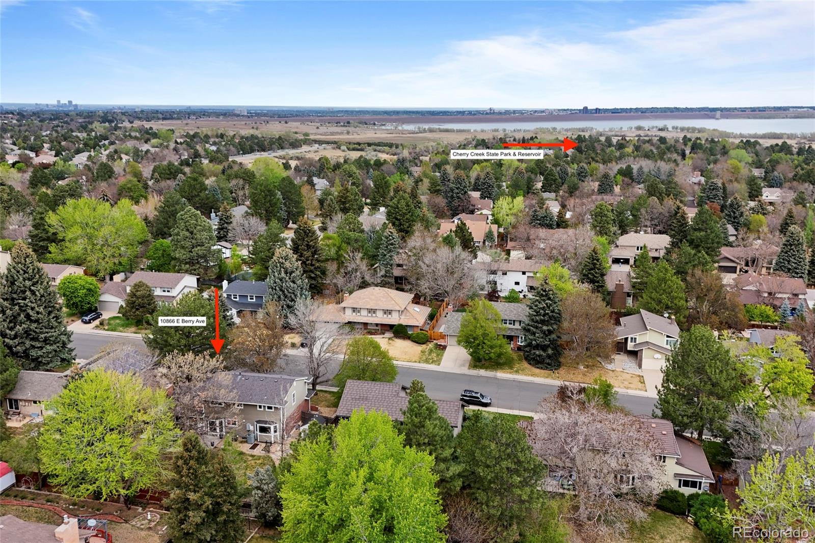 10866 E Berry Avenue Englewood CO 80111