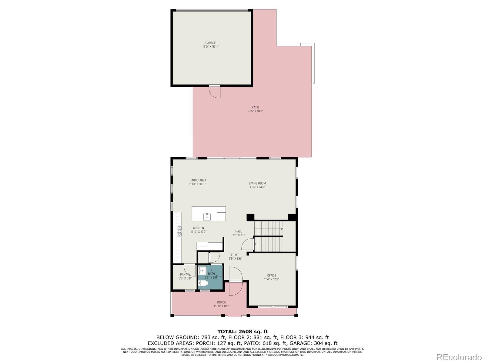 3241 Fulton Street Denver CO 80238